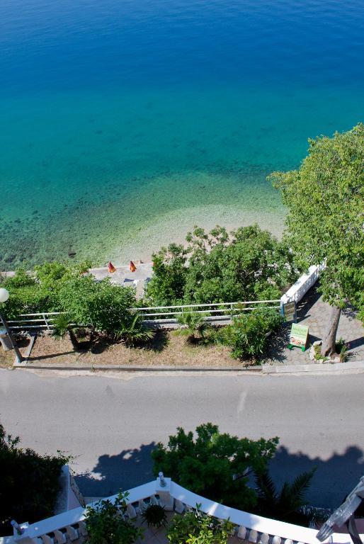 Hotel Vali Dramalj Цриквеница Экстерьер фото